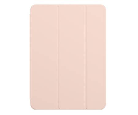 Чехол для Apple Smart Folio Black for iPad Pro 11 Pink (MXT52)