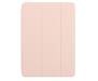 Чехол для Apple Smart Folio Black for iPad Pro 11 Pink (MXT52)
