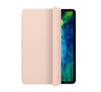 Чехол для Apple Smart Folio Black for iPad Pro 11 Pink (MXT52)
