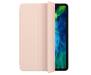 Чехол для Apple Smart Folio Black for iPad Pro 11 Pink (MXT52)