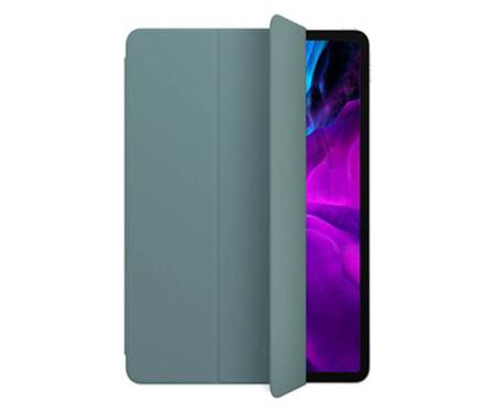 Чехол для Apple Smart Folio Black for iPad Pro 12.9 Cactus (MXTE2)