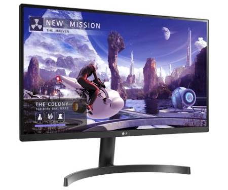 Монитор LG 27QN600-B