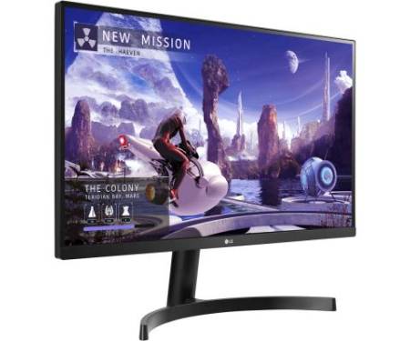 Монитор LG 27QN600-B