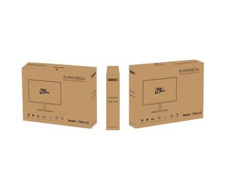 Монитор EvroMedia 75Hz i22