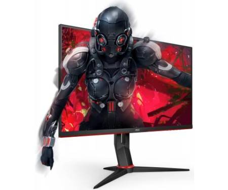 Монитор AOC Q27G2U/BK