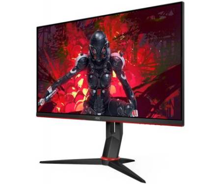 Монитор AOC Q27G2U/BK