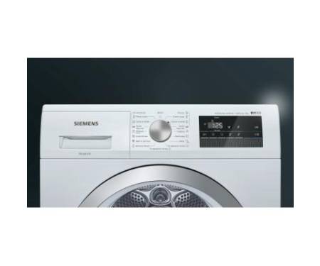 Сушильная машина Siemens WT45RV20OE