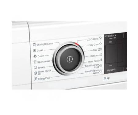 Сушильная машина BOSCH WTX87M90BY