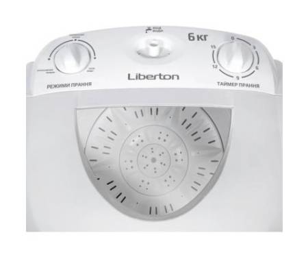 Стиральная машина LIBERTON LWM-64