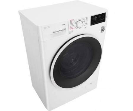 Стиральная машина LG F0J6NS0W