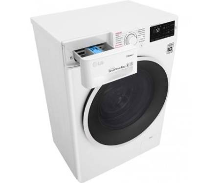 Стиральная машина LG F0J6NS0W