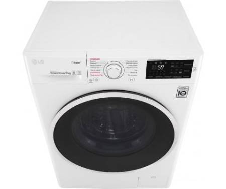 Стиральная машина LG F0J6NS0W