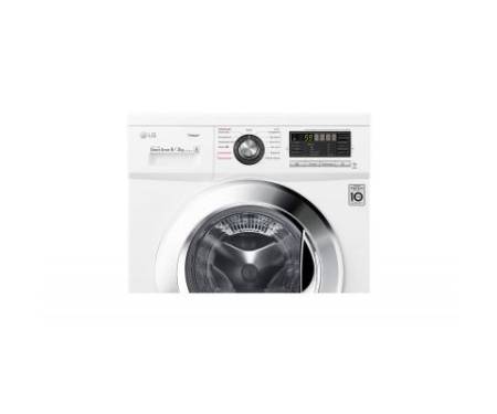 Стиральная машина LG F1296CDS3