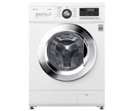 Стиральная машина LG F1296CDS3
