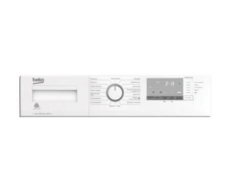 Стиральная машина BEKO WUE6512XSSW