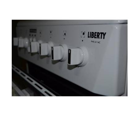 Плита LIBERTY PWE 6114 C (PWE6114C)