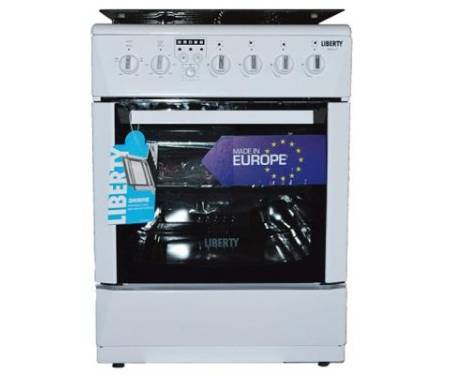 Плита LIBERTY PWE 6114 C (PWE6114C)