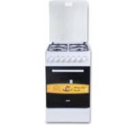 Плита KLASS T 5408 E2 White