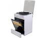 Плита KLASS T 6401 M2 White
