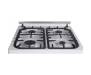 Плита KLASS T 6401 M2 White