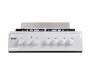 Плита KLASS T 6401 M2 White