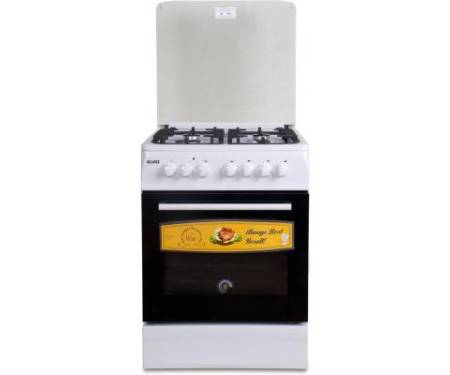 Плита KLASS T 6401 M2 White