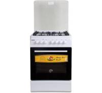 Плита KLASS T 6401 M2 White