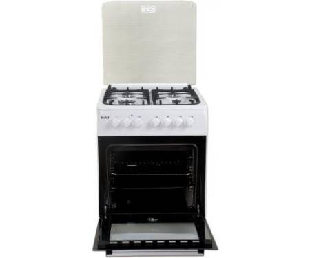 Плита KLASS T 6408 E2 White