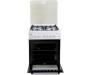 Плита KLASS T 6408 E2 White