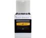 Плита KLASS T 6408 E2 White