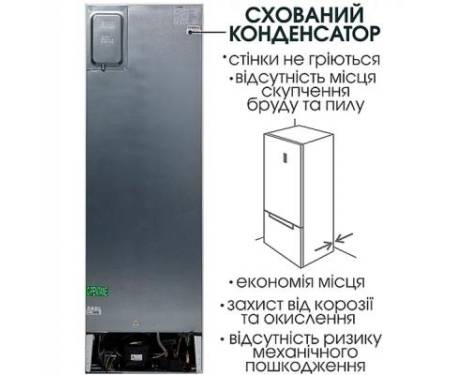 Холодильник PRIME Technics RFN1802EGWD