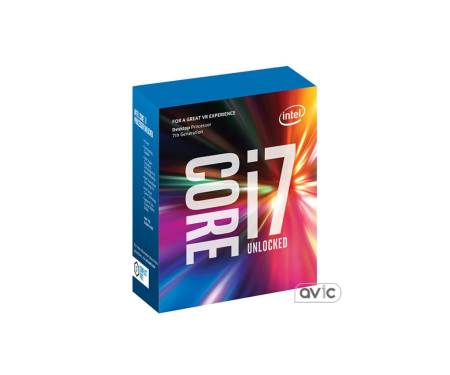 Intel Core i7-7700K (BX80677I77700K)