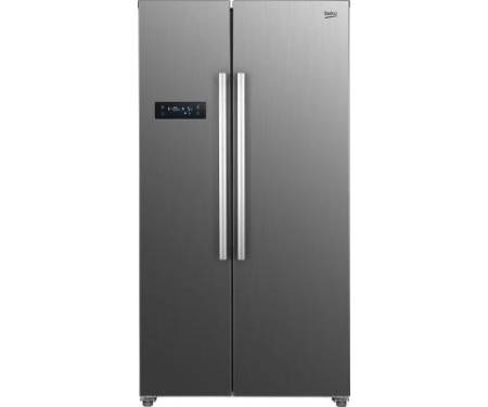 Холодильник BEKO GNO5221XP