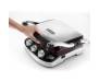 Электрогриль DeLonghi CGH 912 C Steel BK