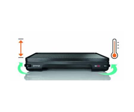 Электрогриль Gorenje TG2000LCB