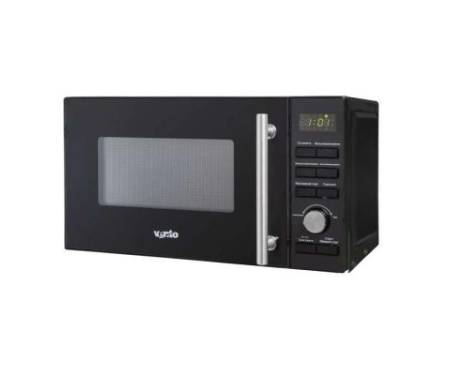 Микроволновая печь VENTOLUX MW 20 DH4 (BK) ST
