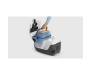 Пылесос Karcher DS 6 Premium +Турбощітка (9.611-451.0)