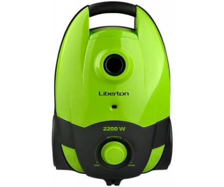 Пылесос LIBERTON LVC-2235B