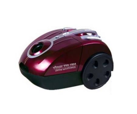 Пылесос VIMAR VVC 1834 R (VVC1834R)