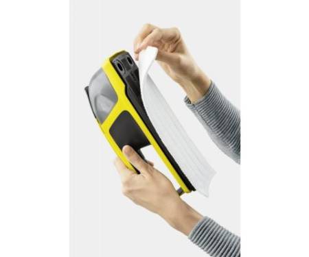 Пылесос Karcher WV 2 + KV 4 (1.633-218.0)