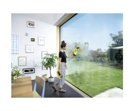 Пылесос Karcher WV 2 + KV 4 (1.633-218.0)