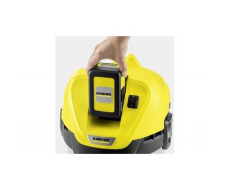Пылесос Karcher WD 3 Battery (9.611-317.0)