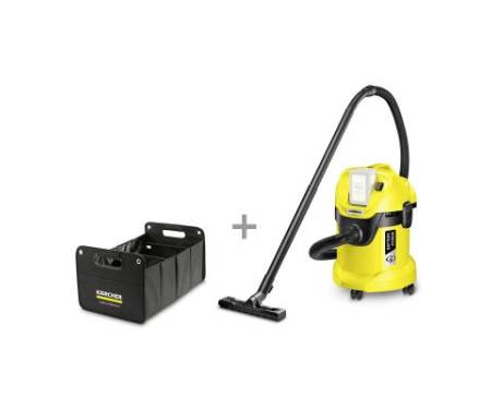 Пылесос Karcher WD 3 Battery (9.611-317.0)