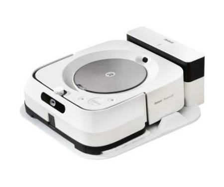 Пылесос iRobot Braava M6 (m613840)