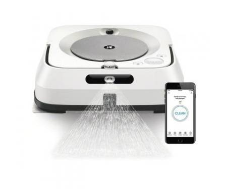 Пылесос iRobot Braava M6 (m613840)