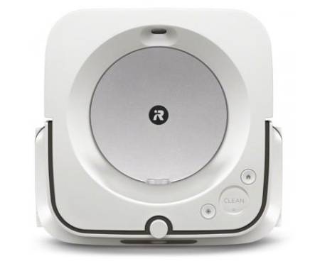 Пылесос iRobot Braava M6 (m613840)