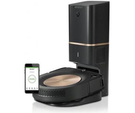 Пылесос iRobot Roomba S9 (s915840)