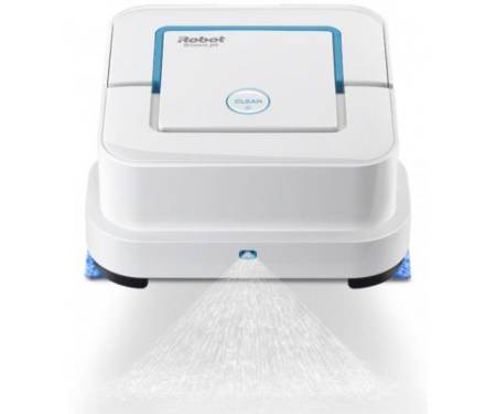 Пылесос iRobot Braava JET 250 (В240050)
