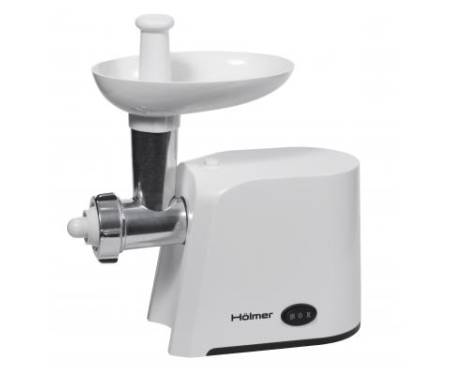 Мясорубка Holmer HMG-014PW