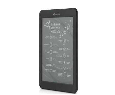 Электронная книга с подсветкой AirBook Pro 8s